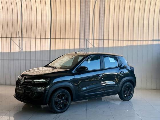 RENAULT KWID 1.0 12V SCE FLEX INTENSE MANUAL RENAULT KWID 1.0 12V SCE FLEX INTENSE MANUAL